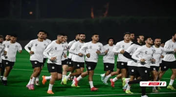 موعد وتفاصيل مواجهة مصر والأردن في كأس العرب 2025 والقنوات الناقلة 1